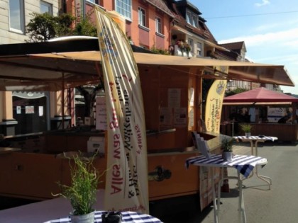 Фото: Harzer Schnitzelhaus &amp; Waffelbäckerei